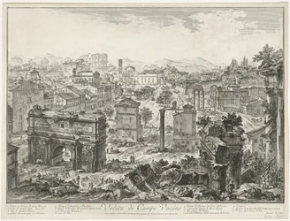 Forum Romanum te Rome