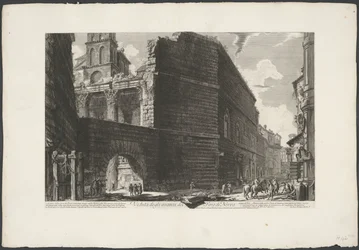 Forum van Augustus te Rome