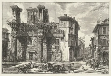 Forum van Nerva te Rome