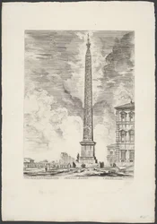 Lateraanse Obelisk te Rome