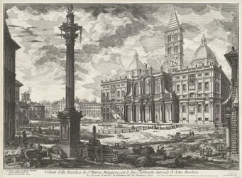 Santa Maria Maggiore te Rome