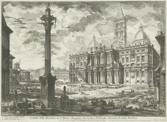 Santa Maria Maggiore te Rome