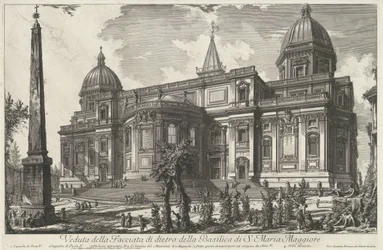 Santa Maria Maggiore te Rome