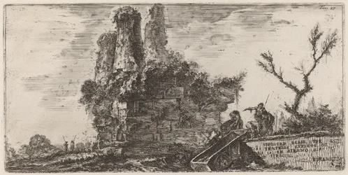 Graf van de Drie Broers Curiatii in Albano