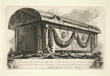 Graf van Maria, vrouw van keizer Honorius