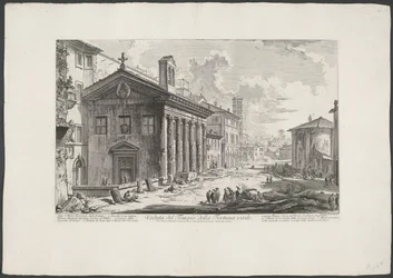 Tempel van Portunus te Rome