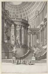 Oude tempel