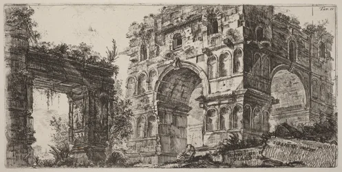 Tempel van Diana