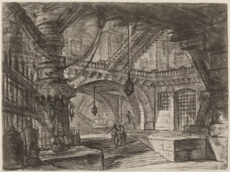 De Pier met Kettingen