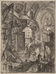 De ronde toren