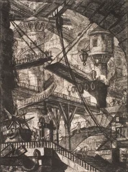 De ophaalbrug