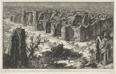 Thermen van Caracalla te Rome