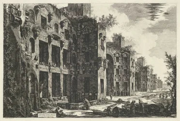 Thermen van Diocletianus te Rome