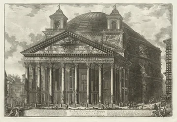 Gezichten van Rome: Het Pantheon