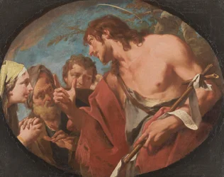 Predigt Johannes des Täufers