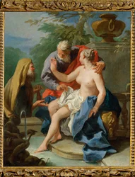 Susannah en de Ouderen ...