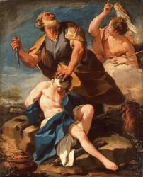 Het offer van Isaac