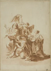 Epitaaf van Charles Sackville