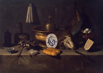 Binnenkeuken