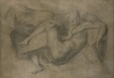 Leda en de Zwaan