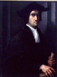 Portret van een Man