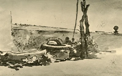 Een put, midden 18e eeuw, 1928