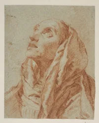 Hoofd van Sint Anna