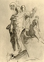 Rinaldo of Aeneas