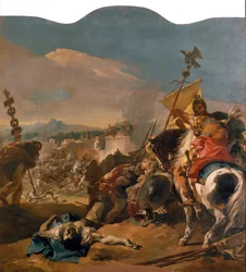 De Inname van Carthago