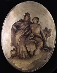 Onbekend schilderij