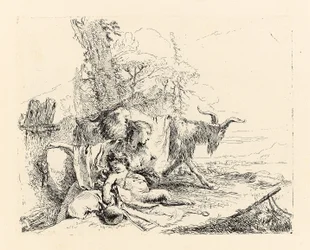 Vari Capricci, voor 1750