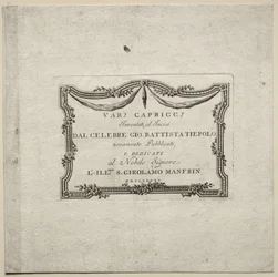 Verschillende Caprices