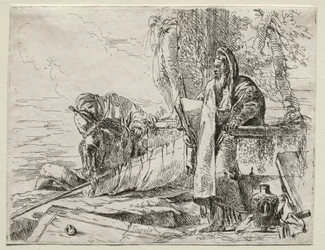 Verschillende Caprices: De Filosoof met een Boek