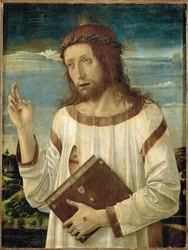 De zegen van Christus ...