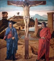 Frans: Le Calvaire Calvary