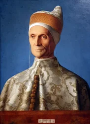 Italiaans: Portret van Doge Leonardo Loredan