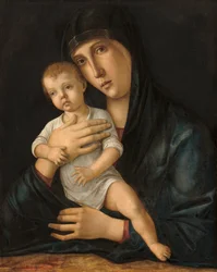 Madonna met kind