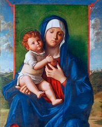 De Maagd en het Kind, ca. 1480-1490
