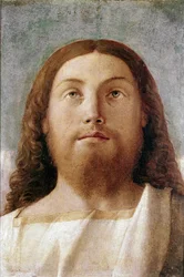 De Verlosser. Detail.