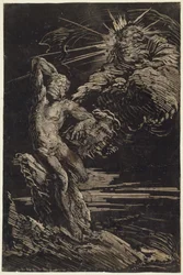 De schepping van Adam