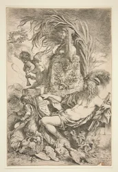 Het genie van G.B. Castiglione