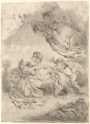 De Madonna en Kind