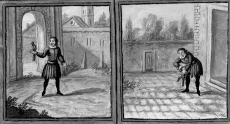 Decameron, Frédéric d