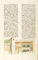 Decameron, De Valk - Giovanna te gast bij Federigo Alberighi, Vijfde dag, kort verhaal 9