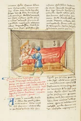 Decameron, Het verleden; Girolamo Sighieri in Salvestra