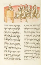 Decameron, De welsprekendheid van broeder Ciboule: Cipolla bedriegt de gelovigen, Zesde dag, kort verhaal 10.