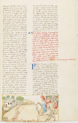 Decameron, Fysiologie van het huwelijk - Gualtieri di Saluzzo die Griselda haalt, Tiende dag, kort verhaal 10.