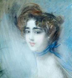 Vrouwelijk portret