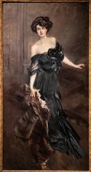 Mademoiselle de Nemidofft