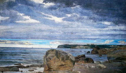 Zee kust